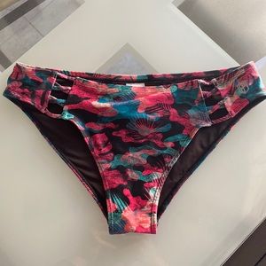 Almost Brand New Bikini Bottoms